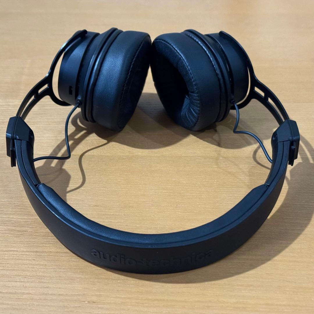 audio-technica ATH-M60x ヘッドフォン