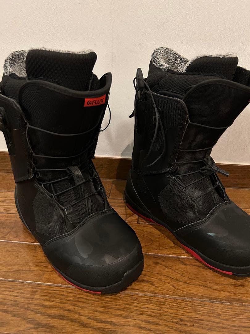 FLUX　フラックス　22-23　VR-SPEED　26.5cm　スノーボード