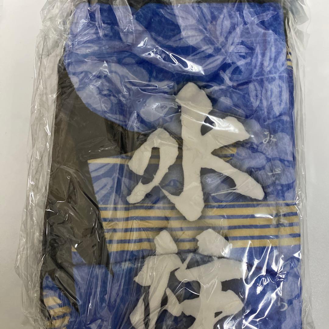 鬼滅の刃 コミケ 完全受注生産限定 柱合会議 ブランケット 冨岡義勇