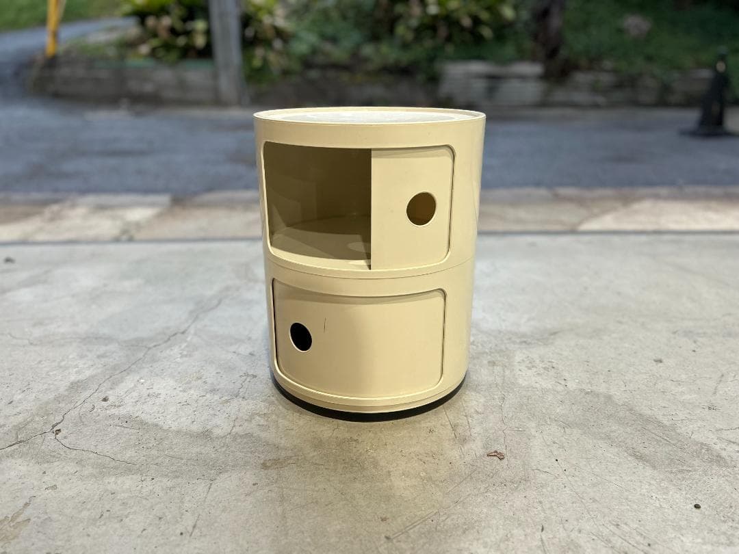 美品｜ Kartell / カルテル｜ COMPONIBILI / コンポニビリ