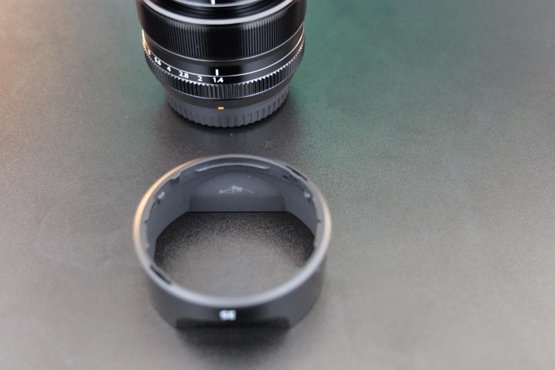 FUJIFILM XF35mm F1.4単焦点レンズ
