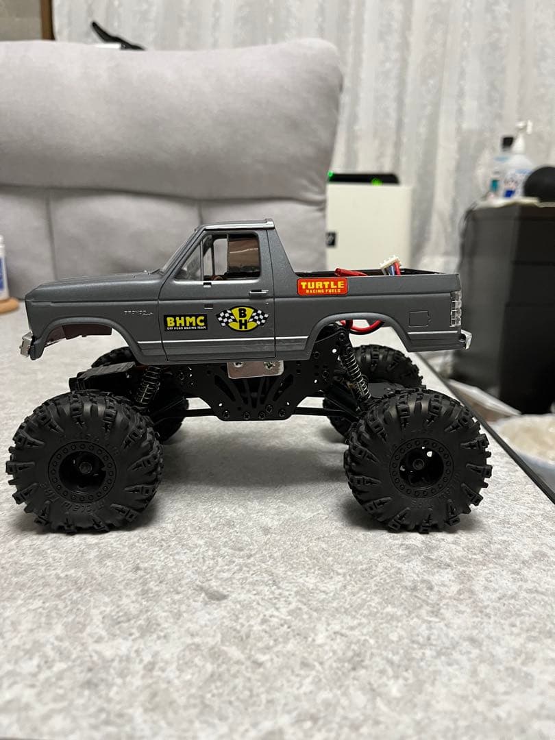 希少 ヨコモ ミニクロ4WD☆ジョーストラマー様☆