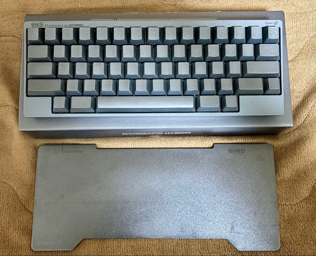 HHKB Professional HYBRID Type-s 無刻印