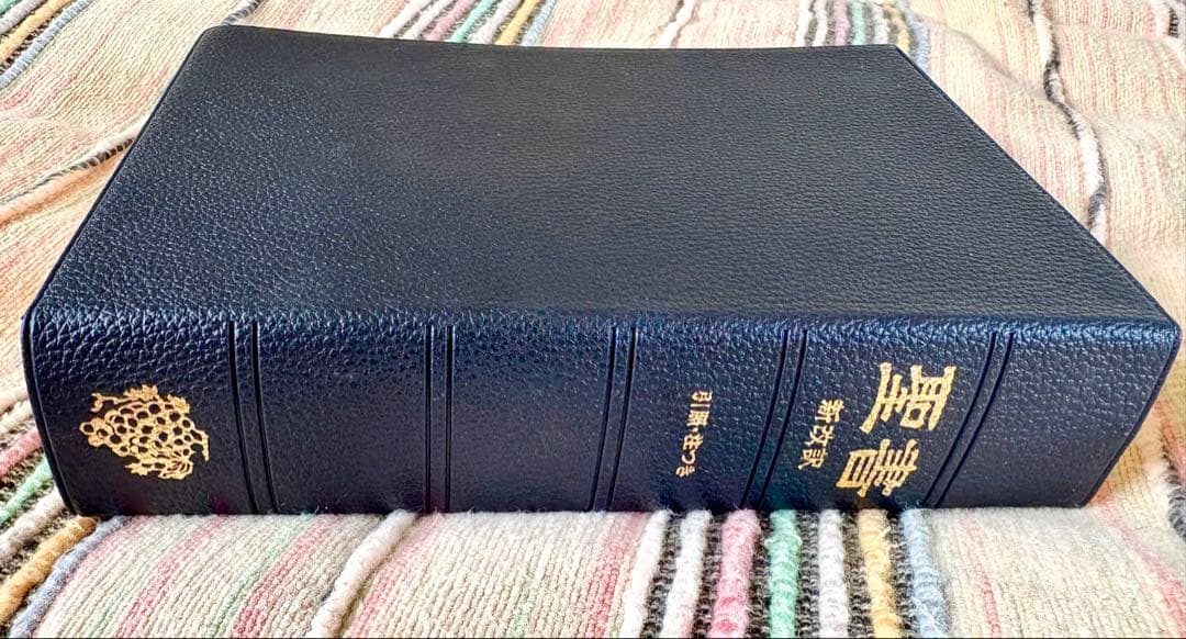 聖書 新改訳 初版 （第1版）いのちのことば社