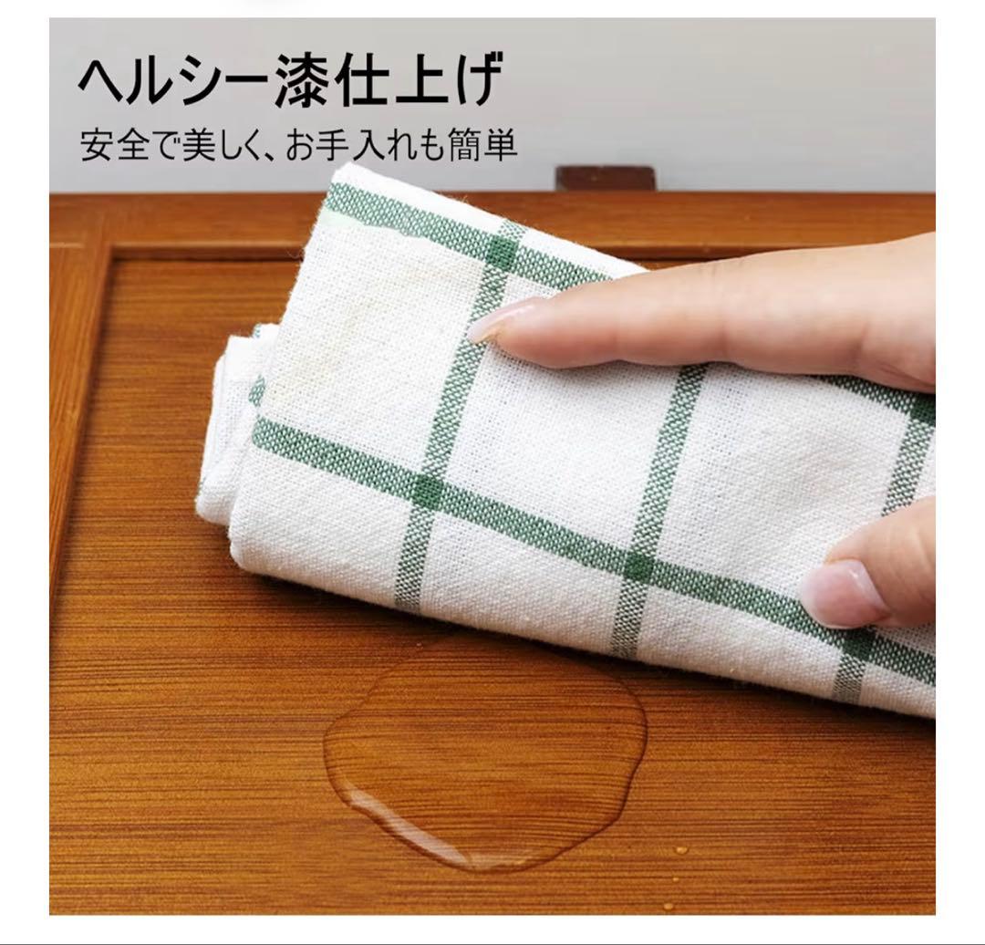 シューズラック 玄関収納 ドア付き 天然竹製 メッシュドア 全面パネルで防塵