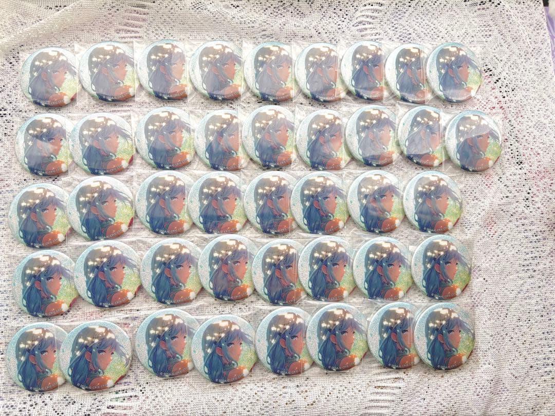 プロセカ　宵崎奏　缶バッジ　ジュンブラ　30c 42個　まとめ売り