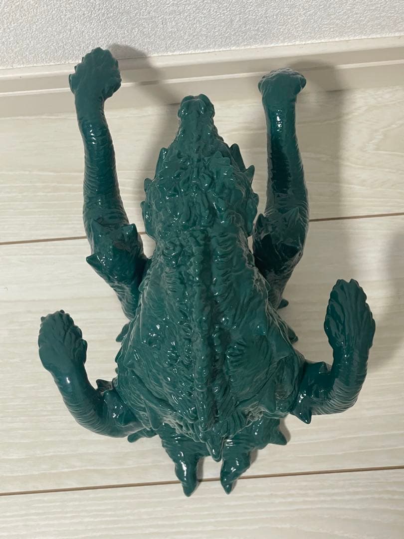 M1号 ビオランテ ソフビ 未塗装 特撮 東宝 非売品 限定 レア ゴジラファン