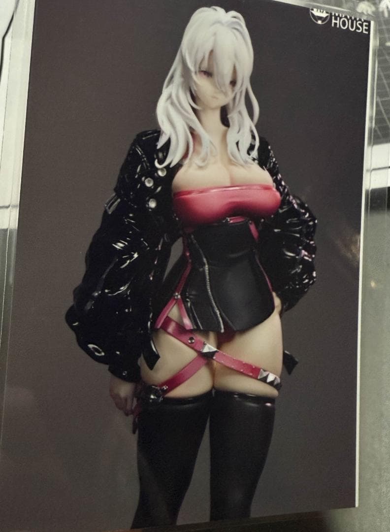 MAYA HOUSE BLACK 1/6 ガレージキット