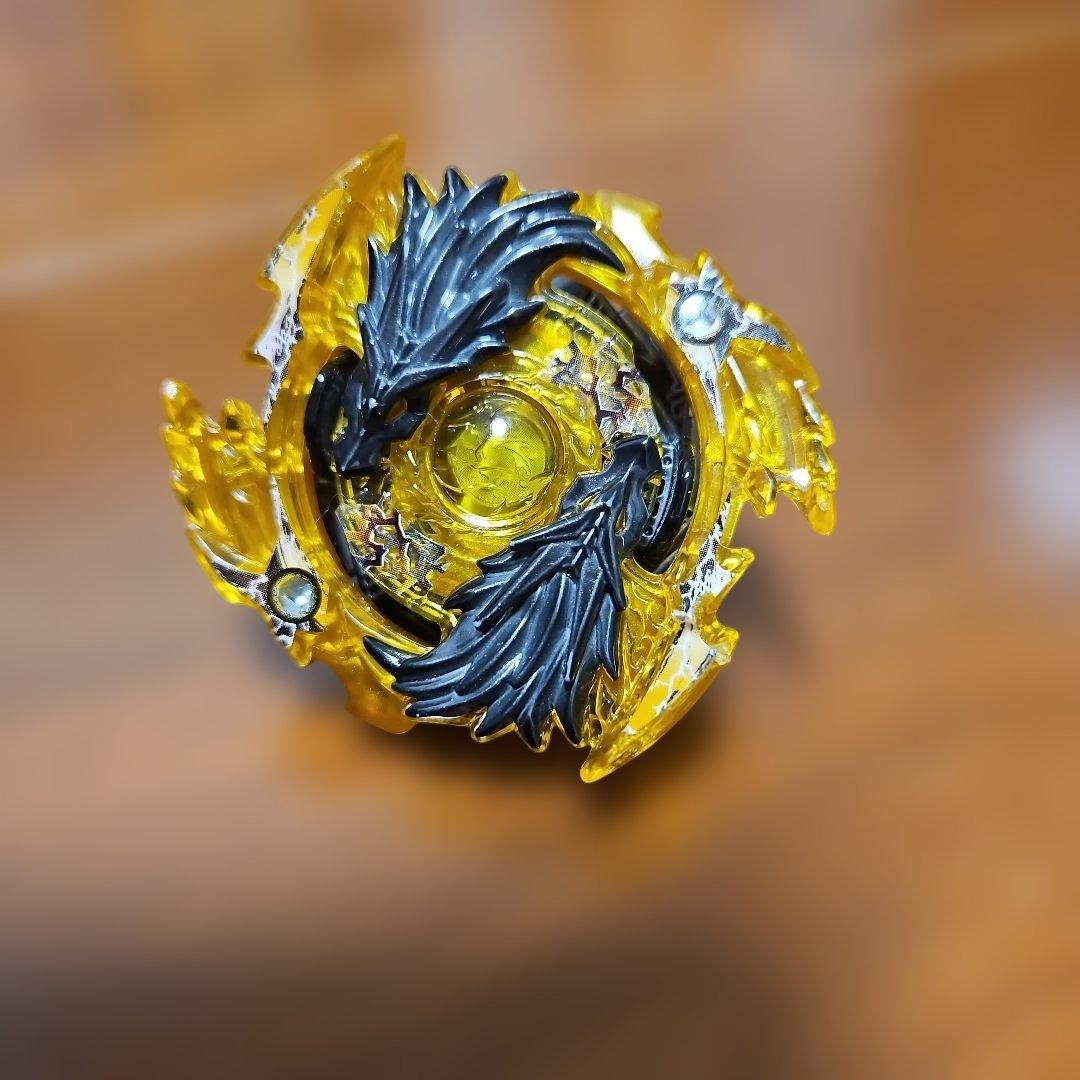 世界に１０００個のみ！！ロストロンギヌス黒竜バージョン