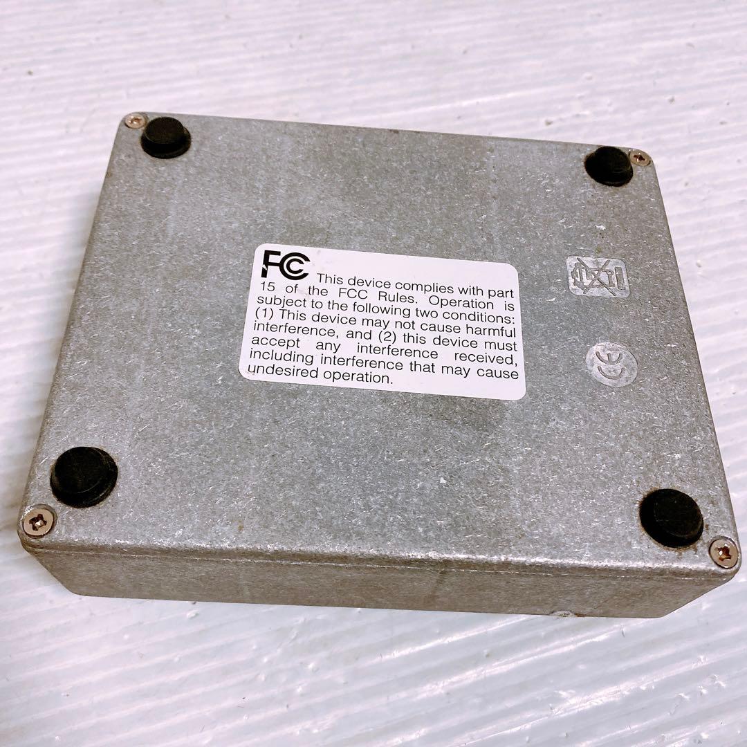 ベース Electro-Harmonix Enigma Q balls