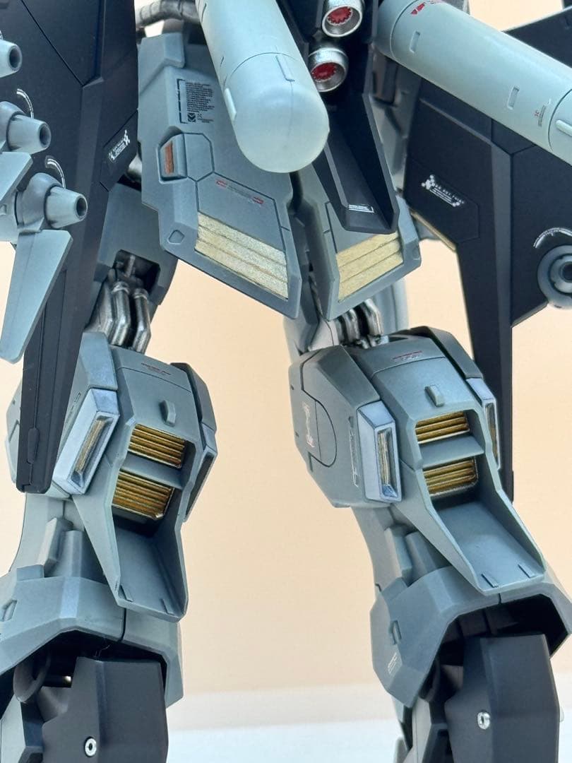 HG 1/144 トーリスリッター　全塗装完成品