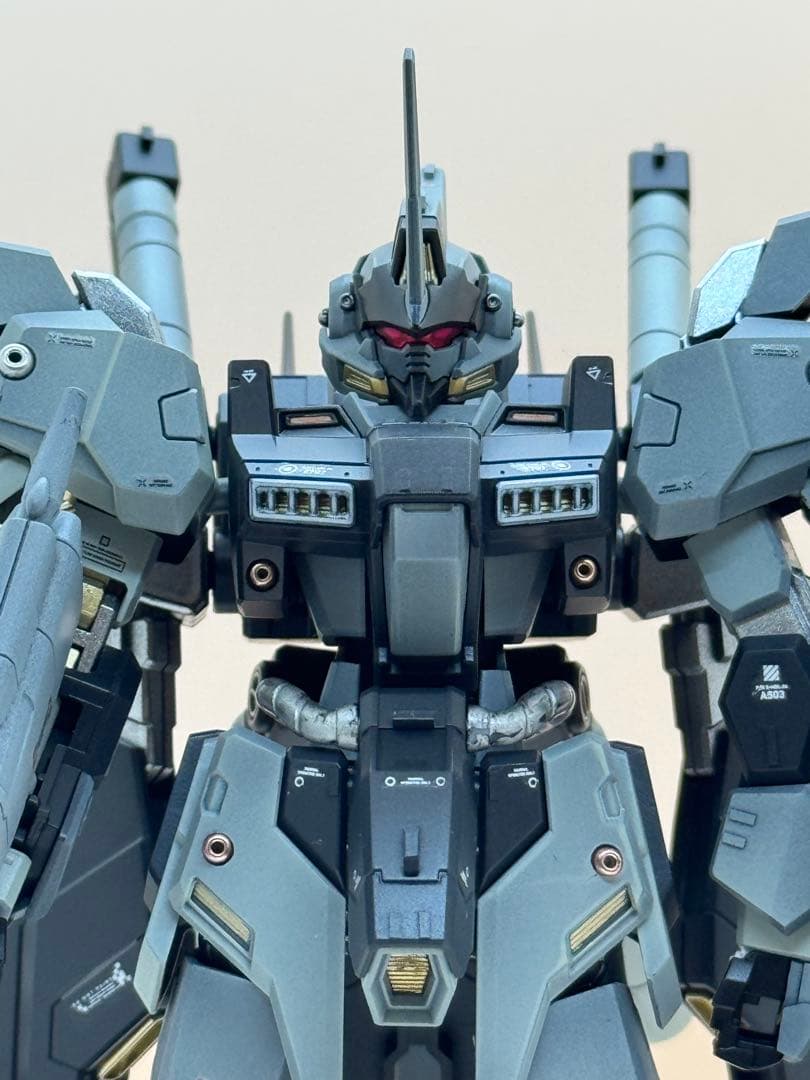 HG 1/144 トーリスリッター　全塗装完成品