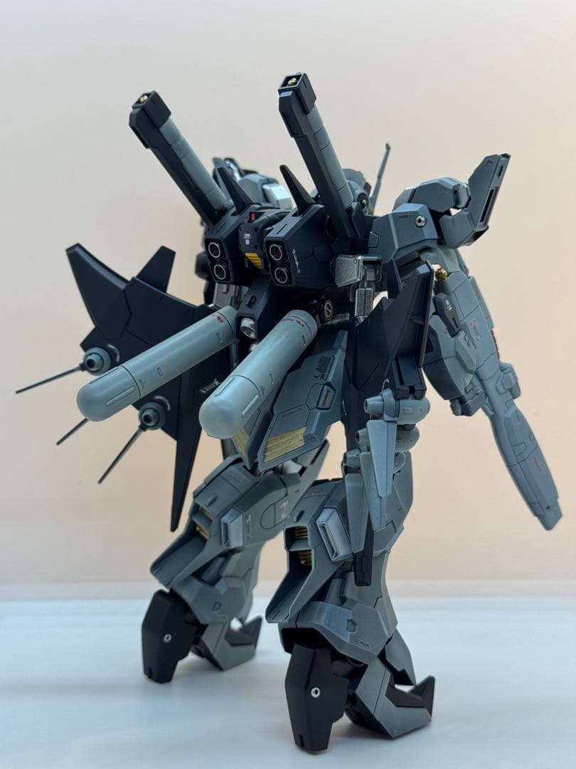 HG 1/144 トーリスリッター　全塗装完成品