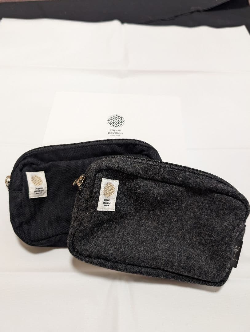 大阪関西万博2025　非売品　日本館 VIP用 ノベルティセット