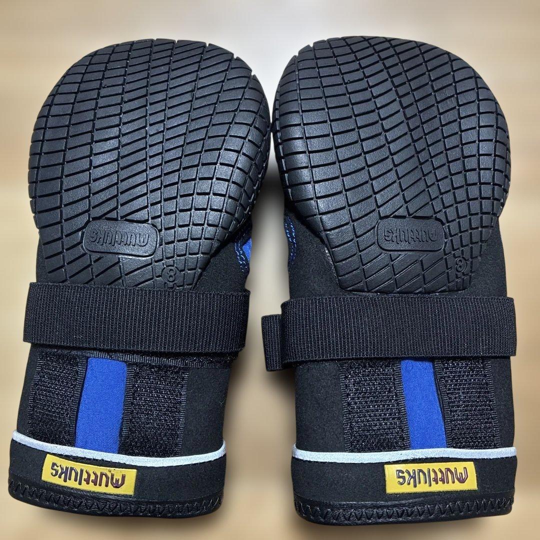 犬靴 スノーマッシャーズ 雪遊び 大型犬 2足セット(4個入)