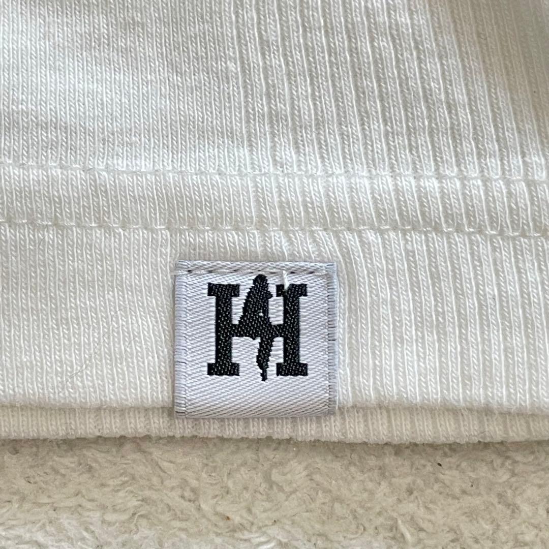 HYSTERIC GLAMOUR　タンクトップ　ホワイト　ヒスガール　タグ付き