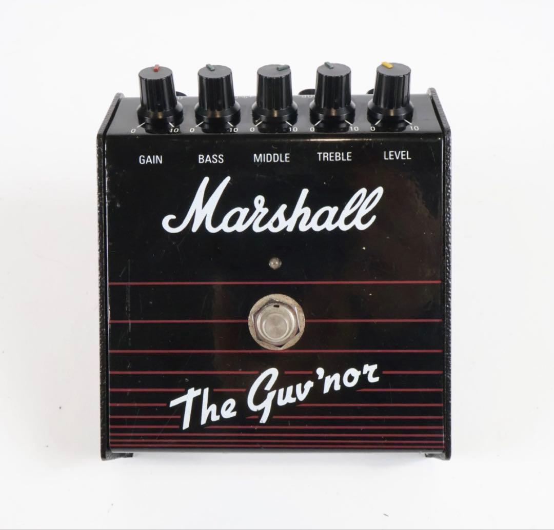 Marshall The Guv'nor ギターエフェクター