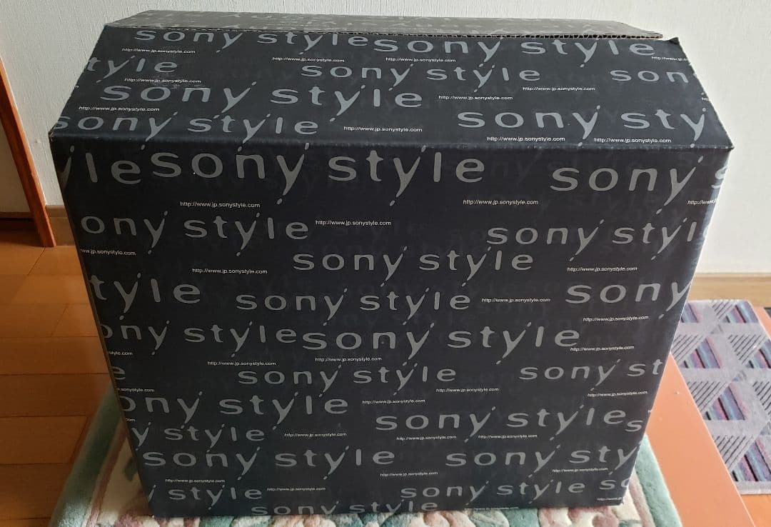 SONY ERS-7 エンターテインメントロボット AIBO