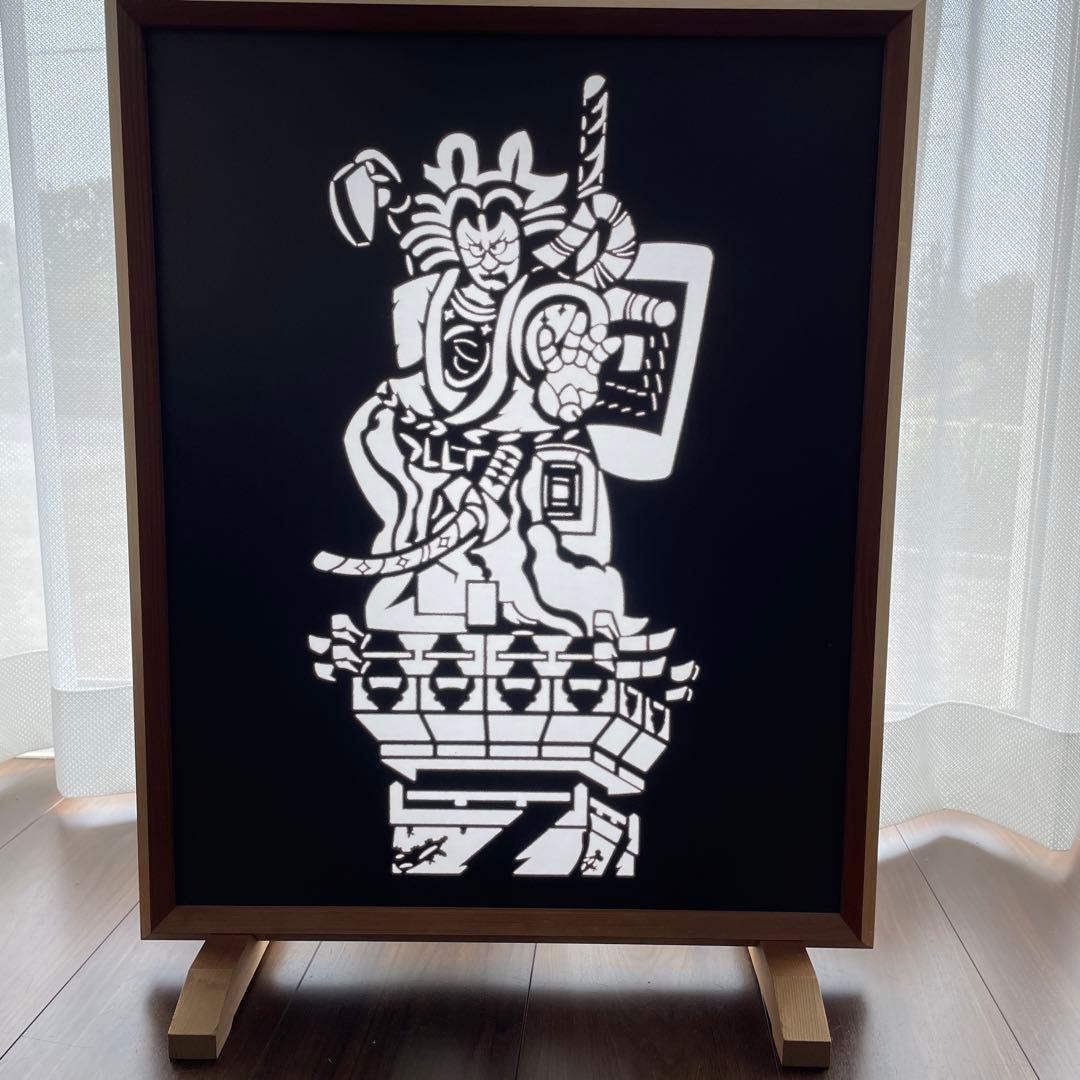 立佞武多　ねぶた　貴重品　入手困難