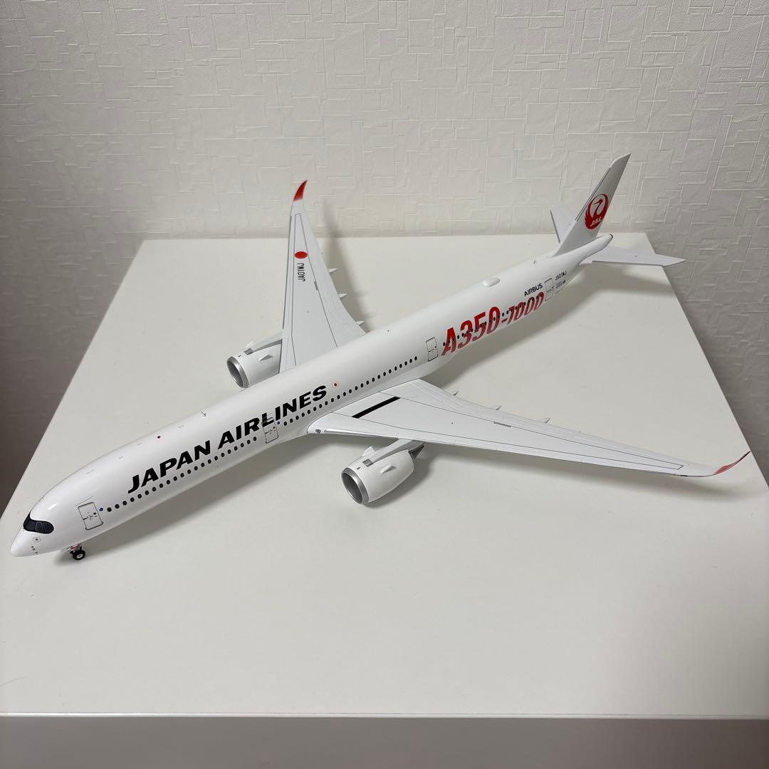 日本航空 Airbus A350-1000 【即日発送】