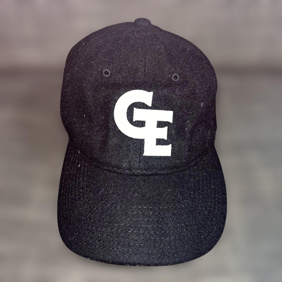 グッドイナフ×NEWERA製 BBキャップ