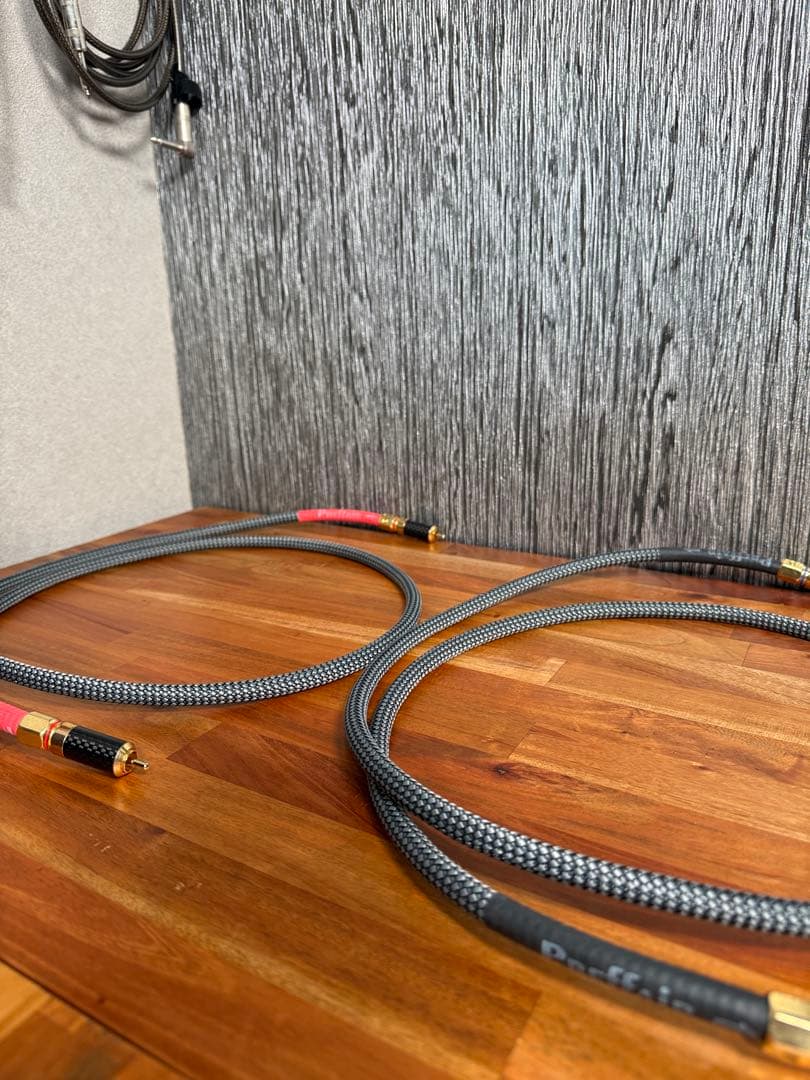 【ザ・ケローニ 】REPRODUCER EPIC4 ベルデン電源ケーブル付