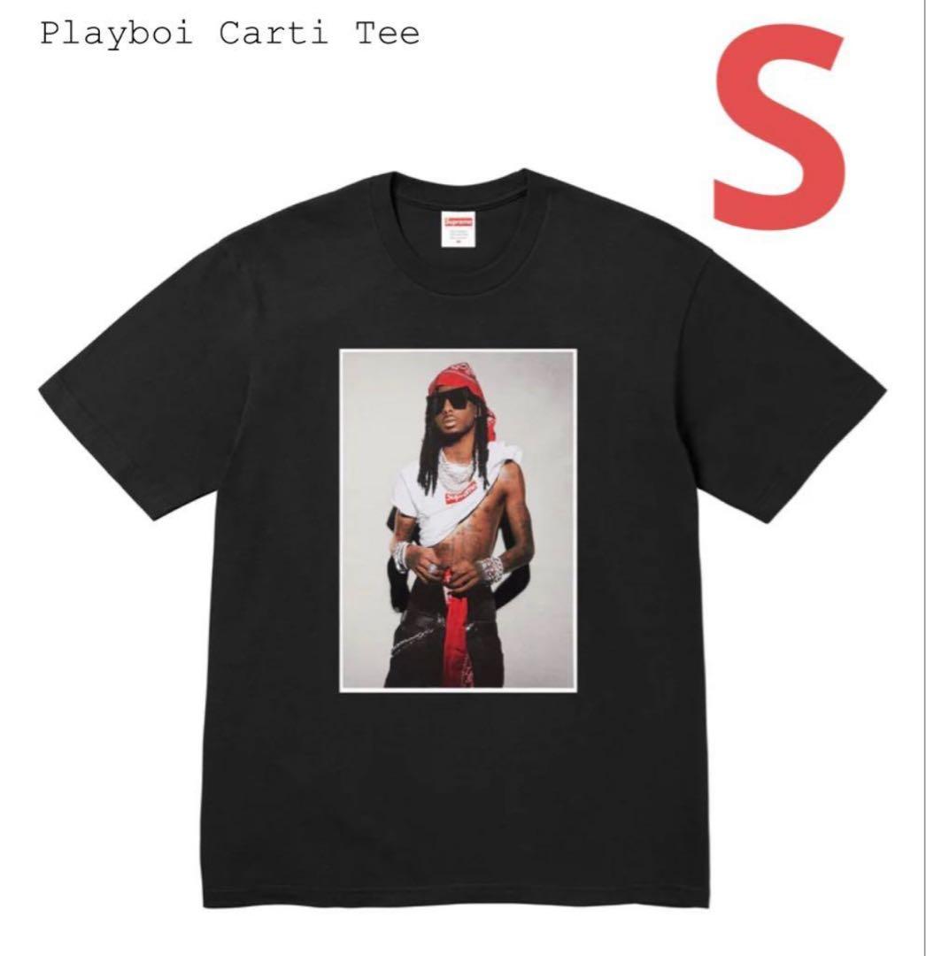 【コペルニクス田中】Supreme Playboi Carti Tee