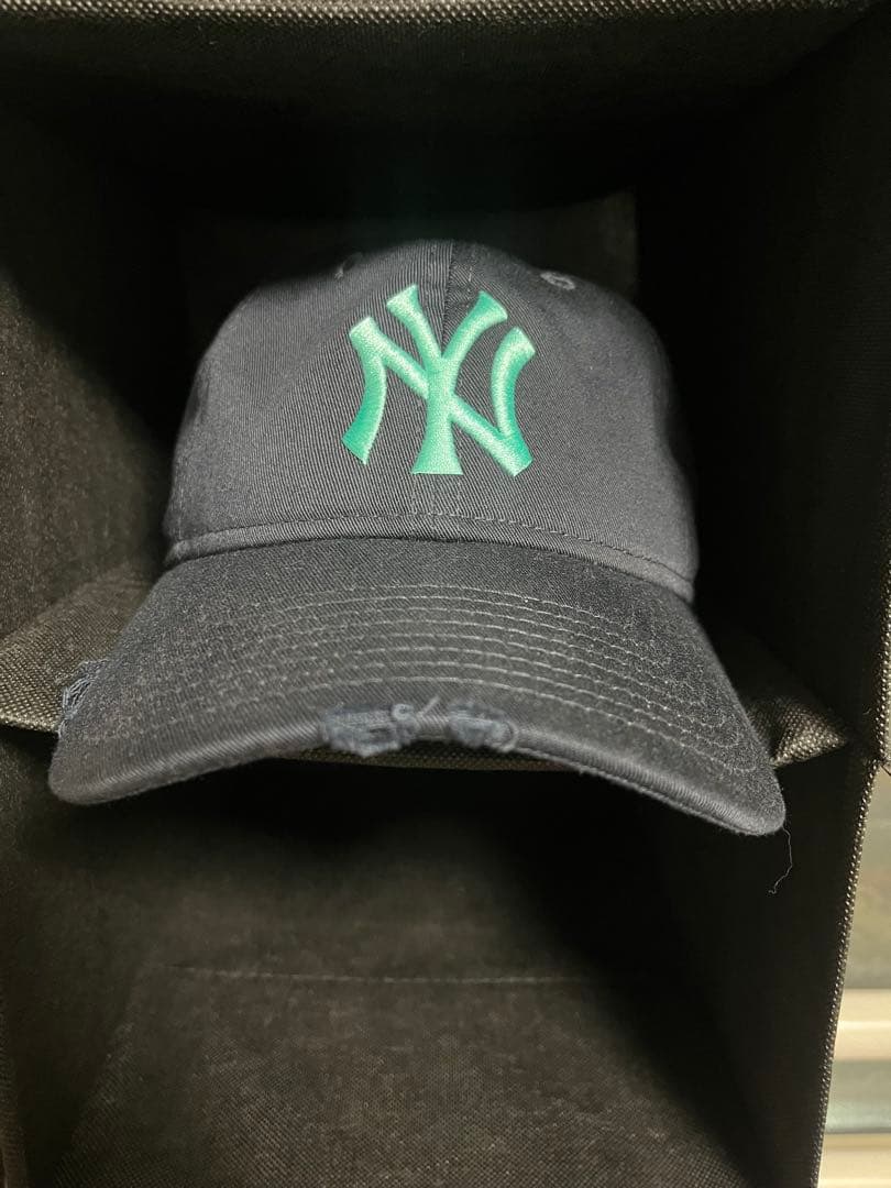 NEW ERA ニューエラ NYY HARD WASH 920 Ovy