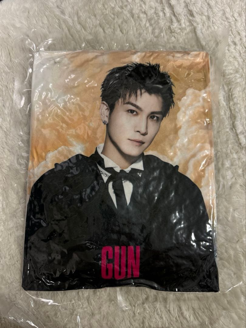 三代目 KINGDOM 会場限定ガチャ 岩田剛典 レアクッション