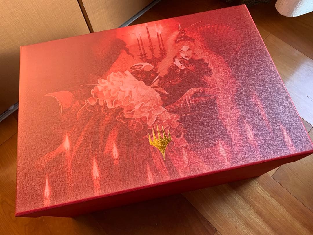 【特価】MTG イニストラード 真紅の契り PRキット 限定