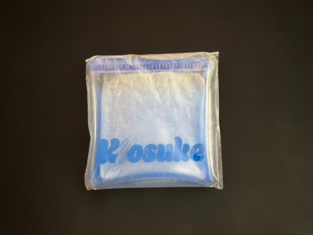 INI NEW YEAR POP-UPアクスタトレカ他セット藤牧京介