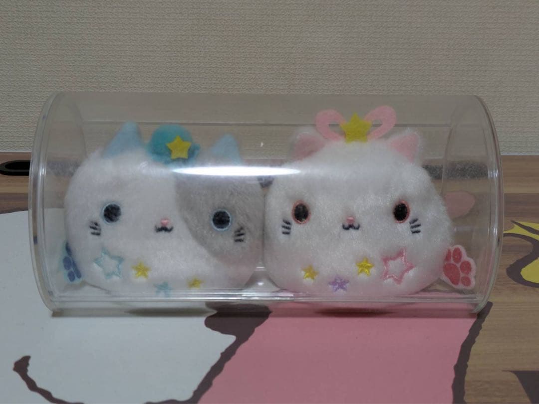 ねこだんご 七夕 お雛様 雛ねこだんご セット