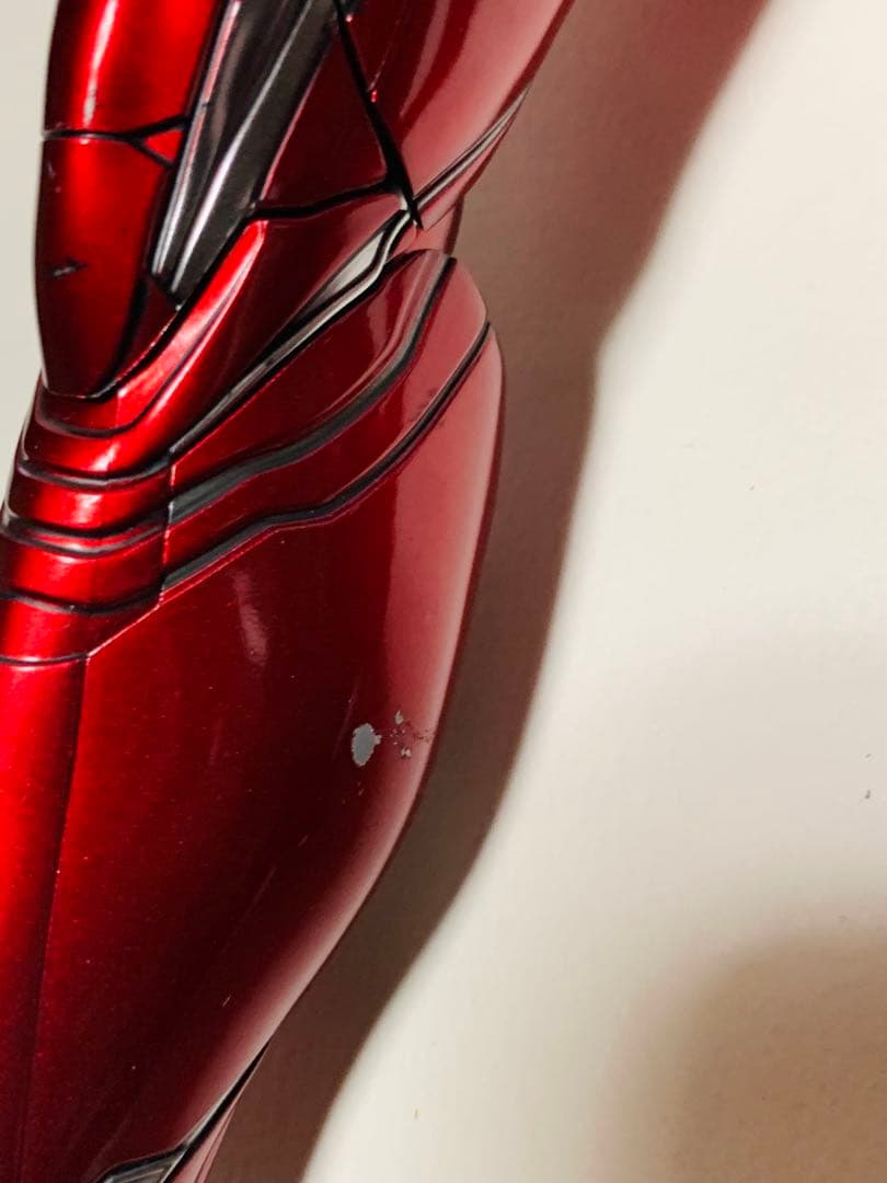 ホットトイズ ムービーマスターピース アイアンマンマーク50 フィギュア