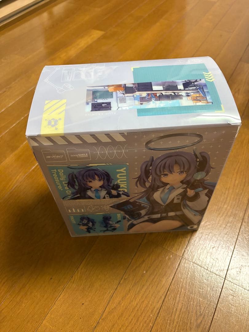 ブルアカ　ユウカ　フィギュア