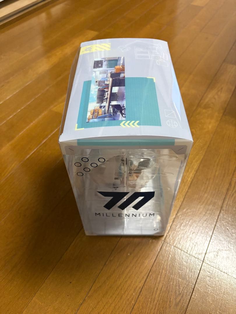 ブルアカ　ユウカ　フィギュア