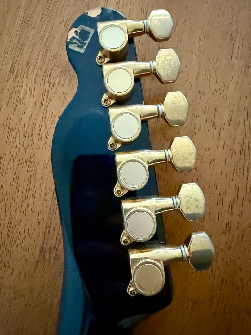 Fender Japan テレキャスター 1992〜93年製 Mシリアル 日本製