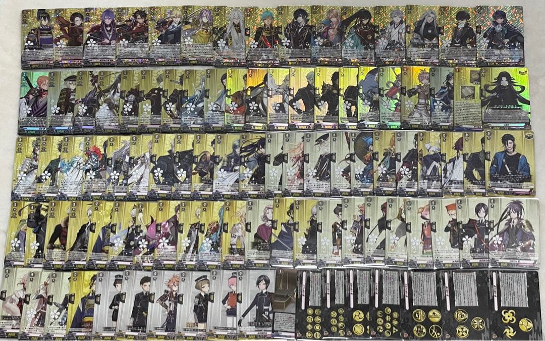 ヴァンガード 刀剣乱舞 ONLINE 2023