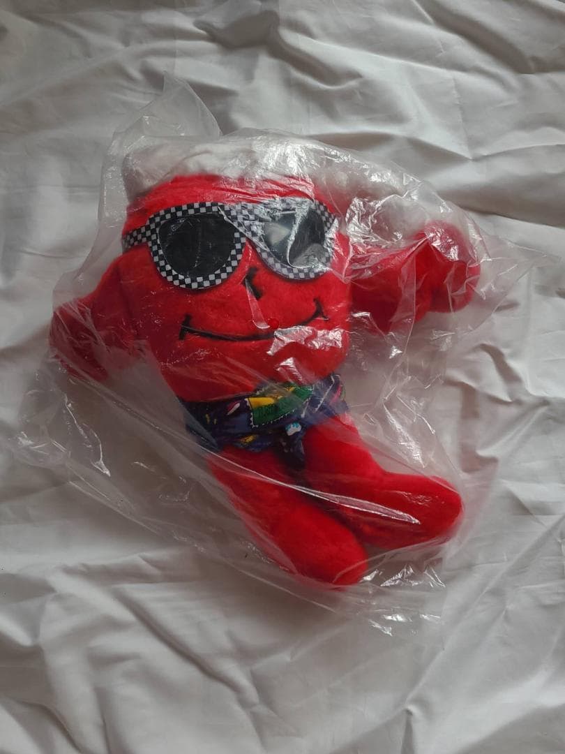 激レア　カートコバーン　ニルヴァーナ　ニルバーナ　ぬいぐるみ クールエンドマン