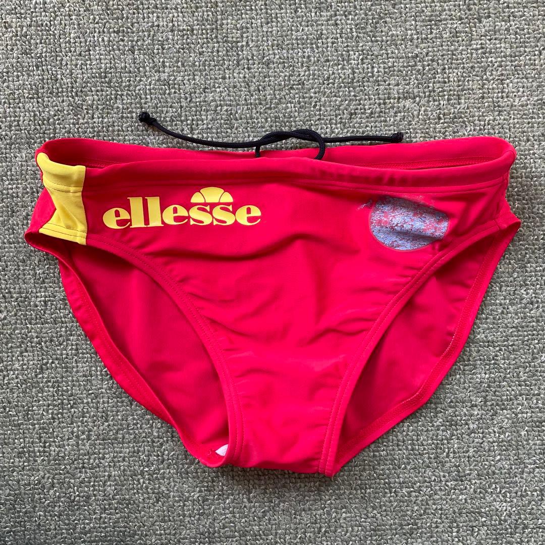 ellesse ライフセーバー 競パン Life Saver