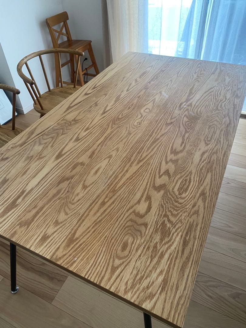 MOMONATURAL ダイニングテーブル