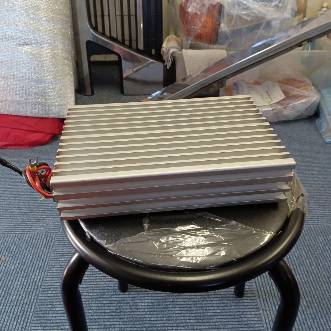 パワーアンプ TOKYO HY-POWER HL-110V　ジャンク品