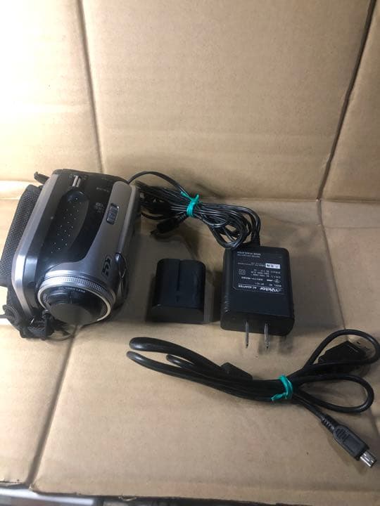 ビデオカメラ Victor HARD DISK MOVIE