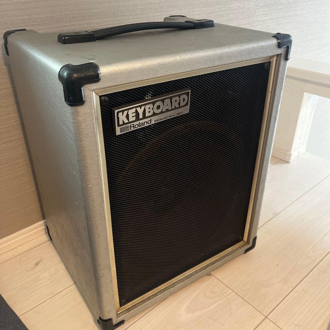 キーボードアンプ ローランド CUBE CK 60 Keyboard