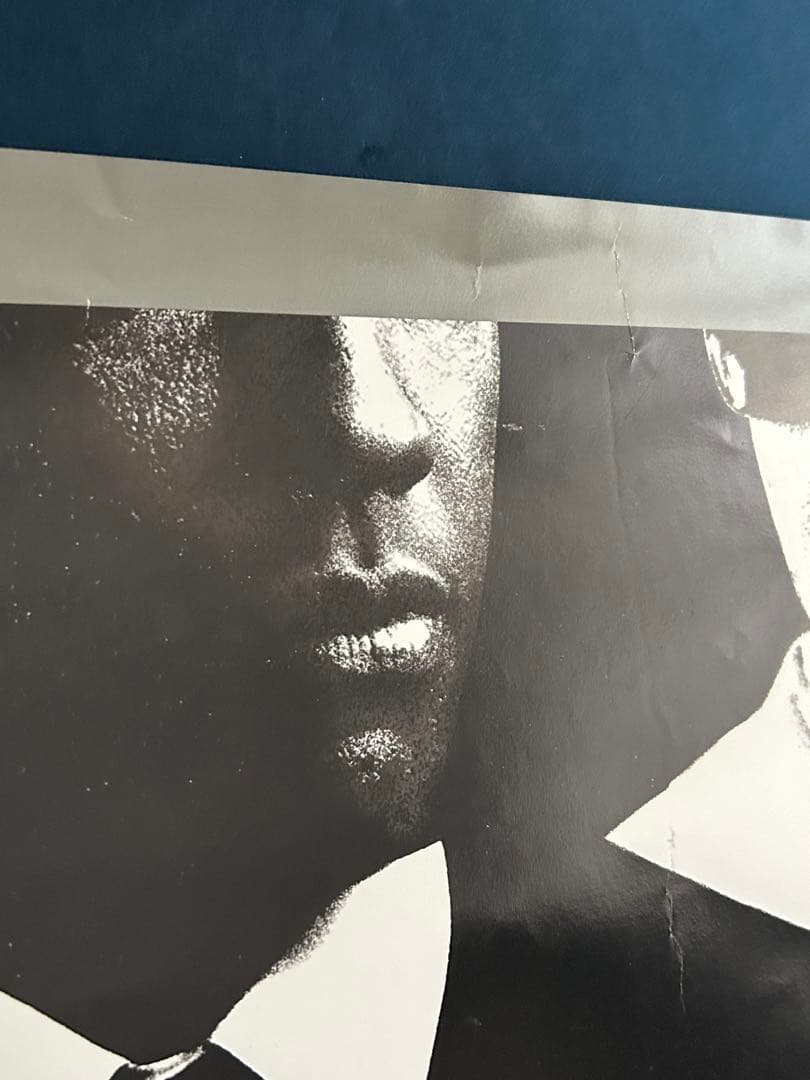 アメリカン・ギャングスター　USオリジナル映画ポスター