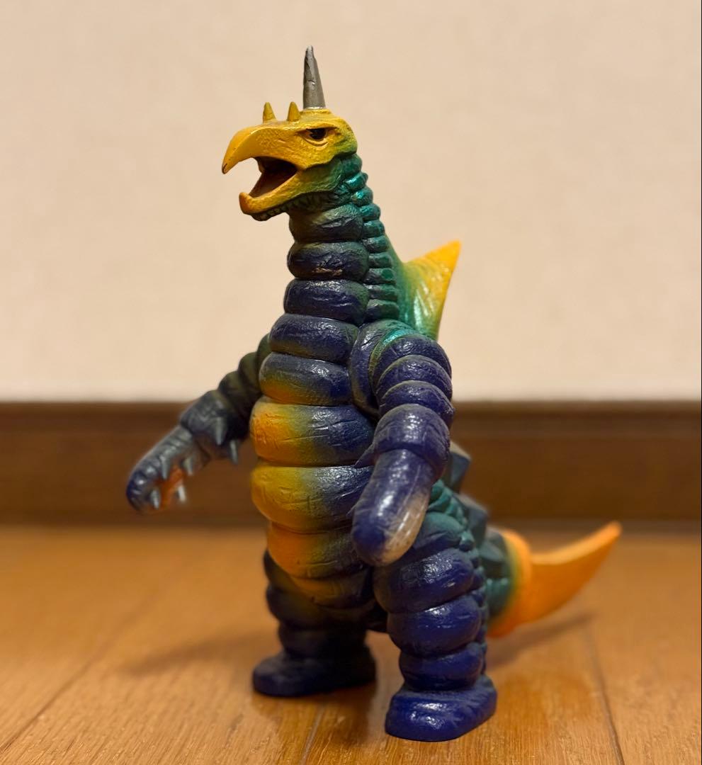 バキシム　ポピー　キングザウルスシリーズ