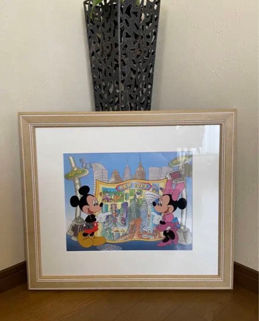 ディズニー　ミッキー　ミニー \