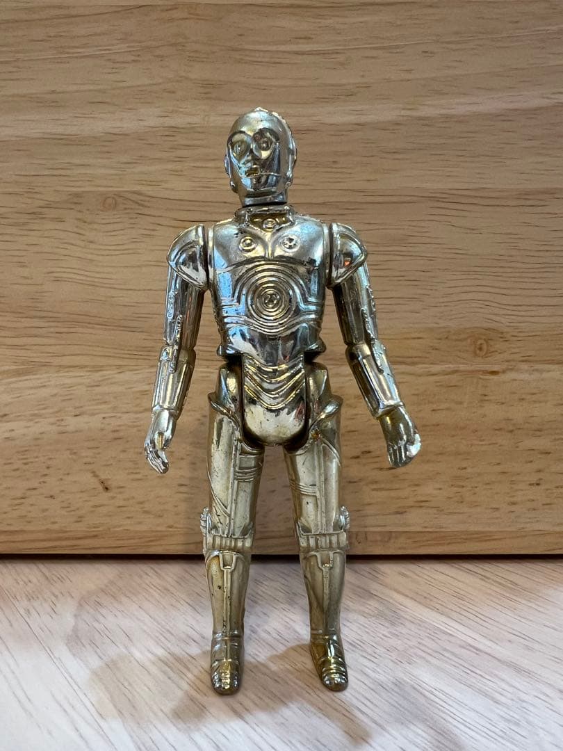 スターウォーズC-3PO フィギュア1977年製
