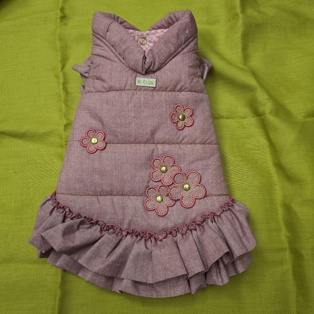 ブルブブ キルティングコート S