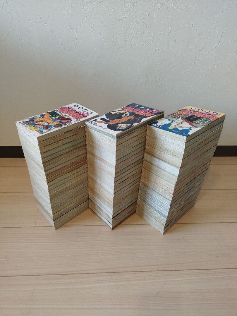 24時間以内発送します！ナルト　全巻セット　 1巻〜72巻 完結