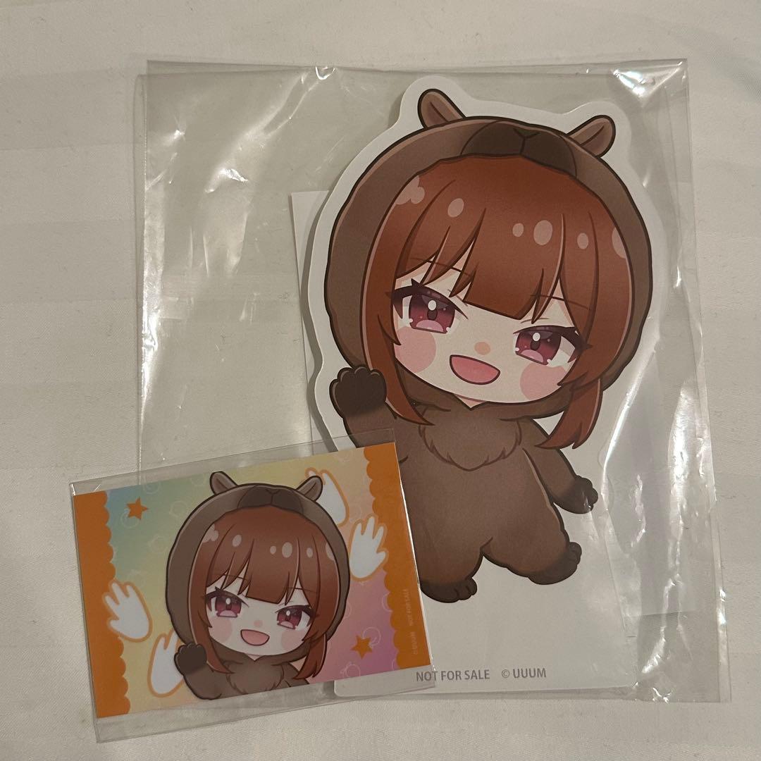 カラフルピーチ 東武動物公園 ミニゲーム　クリア賞　参加賞 えとさん　コンプ